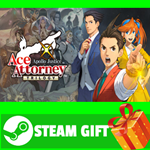⭐️ Apollo Justice: Ace Attorney Trilogy STEAM GIFT