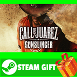 ⭐️ВСЕ СТРАНЫ+РОССИЯ⭐️ Call of Juarez Gunslinger STEAM