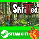 ⭐️ВСЕ СТРАНЫ+РОССИЯ⭐️ Spirittea STEAM GIFT