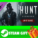 ⭐️ВСЕ СТРАНЫ+РОССИЯ⭐️ Hunt: Showdown - Law of Salvage
