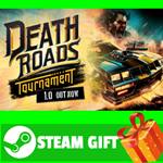 ⭐️ВСЕ СТРАНЫ+РОССИЯ⭐️ Death Roads: Tournament STEAM