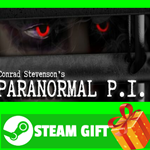⭐️ВСЕ СТРАНЫ⭐️ Conrad Stevenson's Paranormal P.I. STEAM