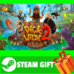 ⭐️ВСЕ СТРАНЫ+РОССИЯ⭐️ Dick Wilde 2 STEAM GIFT