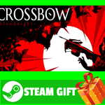 ⭐️ВСЕ СТРАНЫ+РОССИЯ⭐️ CROSSBOW: Bloodnight STEAM GIFT