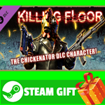 ⭐️ Killing Floor - The Chickenator Pack STEAM GIFT