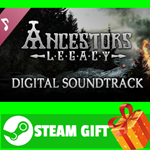 ⭐️ Ancestors Legacy - Digital Soundtrack STEAM GIFT