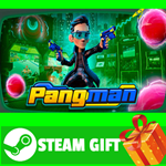 ⭐️ВСЕ СТРАНЫ+РОССИЯ⭐️ Pangman STEAM GIFT