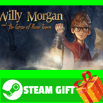 ⭐️ВСЕ СТРАНЫ+РОССИЯ⭐️ Willy Morgan STEAM GIFT