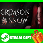 ⭐️ВСЕ СТРАНЫ+РОССИЯ⭐️ Crimson Snow STEAM GIFT