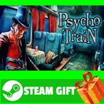 ⭐️ВСЕ СТРАНЫ+РОССИЯ⭐️ Psycho Train STEAM GIFT