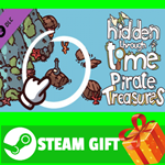 ⭐️ Hidden Through Time - Pirate Treasures STEAM GIFT