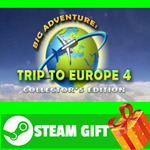 ⭐️ Big Adventure: Trip to Europe 4 - Collector's Editio