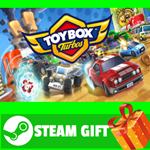 ⭐️ВСЕ СТРАНЫ+РОССИЯ⭐️ Toybox Turbos STEAM GIFT