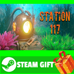 ⭐️ВСЕ СТРАНЫ+РОССИЯ⭐️ Station 117 STEAM GIFT