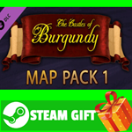 ⭐️ВСЕ СТРАНЫ+РОССИЯ⭐️ Castles of Burgundy - Map Pack 1