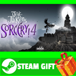 ⭐️ВСЕ СТРАНЫ+РОССИЯ⭐️ Sorcery! Part 4 STEAM GIFT