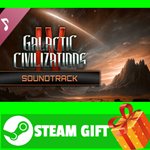 ⭐️ Galactic Civilizations IV Soundtrack STEAM GIFT