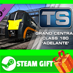 ⭐️ Train Simulator: Grand Central Class 180 'Adelante'