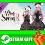 ⭐️ WitchSpring R - Pieberry's Costume - Black Pearl Set