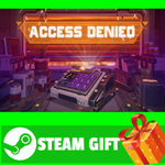 ⭐️ВСЕ СТРАНЫ+РОССИЯ⭐️ Access Denied STEAM GIFT