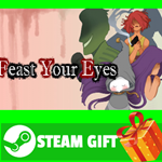 ⭐️ВСЕ СТРАНЫ+РОССИЯ⭐️ Feast Your Eyes STEAM GIFT