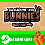 ⭐️ВСЕ СТРАНЫ+РОССИЯ⭐️ I commissioned some bunnies STEAM