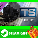 ⭐️ВСЕ СТРАНЫ⭐️ Train Simulator: BR 9F Loco Add-On STEAM