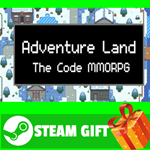 ⭐️ВСЕ СТРАНЫ+РОССИЯ⭐️ Adventure Land - The Code MMORPG