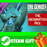 ⭐️ВСЕ СТРАНЫ+РОССИЯ⭐️ Evil Genius 2: Abomination Pack