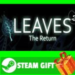 ⭐️ВСЕ СТРАНЫ+РОССИЯ⭐️ LEAVES - The Return STEAM GIFT