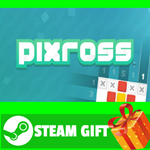 ⭐️ВСЕ СТРАНЫ+РОССИЯ⭐️ Pixross STEAM GIFT