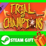 ⭐️ВСЕ СТРАНЫ+РОССИЯ⭐️ Trial of Champions STEAM GIFT