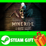 ⭐️ Ghost Town Mine Ride & Shootin' Gallery STEAM GIFT