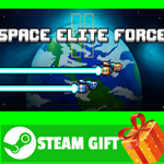 ⭐️ВСЕ СТРАНЫ+РОССИЯ⭐️ Space Elite Force II STEAM GIFT