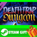⭐️ВСЕ СТРАНЫ+РОССИЯ⭐️ Deathtrap Dungeon STEAM GIFT