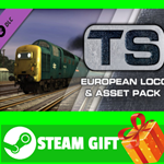 ⭐️ВСЕ СТРАНЫ+РОССИЯ⭐️ European Loco & Asset Pack STEAM