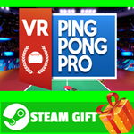 ⭐️ВСЕ СТРАНЫ+РОССИЯ⭐️ VR Ping Pong Pro STEAM GIFT