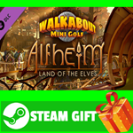 ⭐️ВСЕ СТРАНЫ+РОССИЯ⭐️ Walkabout Mini Golf - Alfheim