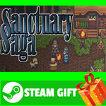 ⭐️ВСЕ СТРАНЫ+РОССИЯ⭐️ Sanctuary Saga STEAM GIFT