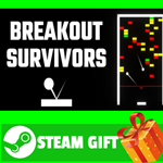 ⭐️ВСЕ СТРАНЫ+РОССИЯ⭐️ Breakout Survivors STEAM GIFT