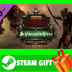 ⭐️ Warhammer: End Times - Schluesselschloss STEAM GIFT