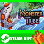 ⭐️ВСЕ СТРАНЫ+РОССИЯ⭐️ Monster Tribe STEAM GIFT