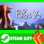 ⭐️ВСЕ СТРАНЫ+РОССИЯ⭐️ Papo & Yo STEAM GIFT