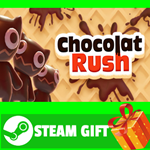 ⭐️ВСЕ СТРАНЫ+РОССИЯ⭐️ Chocolat Rush STEAM GIFT