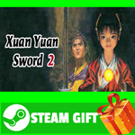 ⭐️ВСЕ СТРАНЫ+РОССИЯ⭐️ 軒轅劍貳 STEAM GIFT