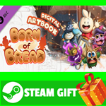 ⭐️ВСЕ СТРАНЫ+РОССИЯ⭐️ Born of Bread - Artbook STEAM
