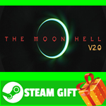 ⭐️ВСЕ СТРАНЫ+РОССИЯ⭐️ The Moon Hell STEAM GIFT