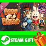 ⭐️ВСЕ СТРАНЫ+РОССИЯ⭐️ Born of Bread Soundtrack STEAM