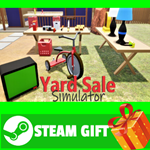 ⭐️ВСЕ СТРАНЫ+РОССИЯ⭐️ Yard Sale Simulator STEAM GIFT