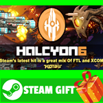 ⭐️ВСЕ СТРАНЫ+РОССИЯ⭐️ Halcyon 6: Lightspeed Edition